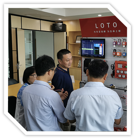 南宫NG28 上锁挂牌（LOTO）体验式培训（可定制）  