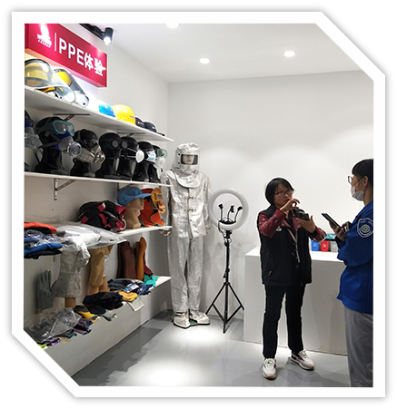 南宫NG28 个体防护（PPE）体验式培训（可定制）