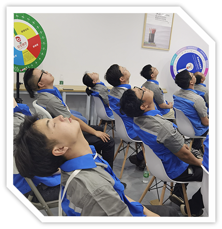 南宫NG28 眼部防护安全体验式培训（可定制）